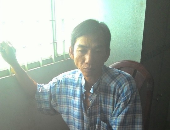 Đối tượng Nguyễn Văn Hua Đối tượng Nguyễn Văn Hua