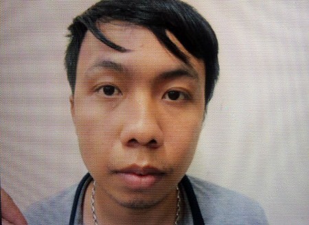 Phan Bá Mạnh.