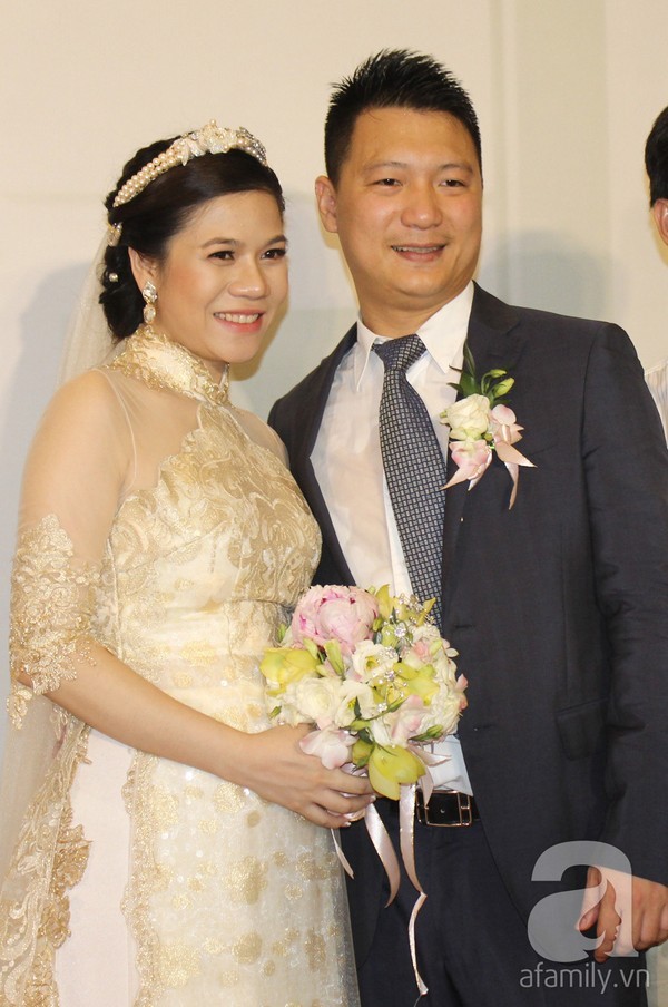 Khi 'sao' tự hào chuyện có con rồi mới cưới 9 Khi 'sao' tự hào chuyện có con rồi mới cưới 9