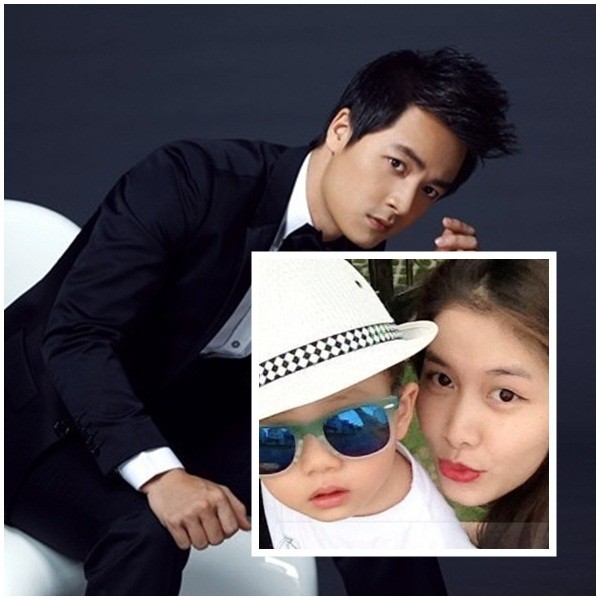Khi 'sao' tự hào chuyện có con rồi mới cưới 1 Khi 'sao' tự hào chuyện có con rồi mới cưới 1