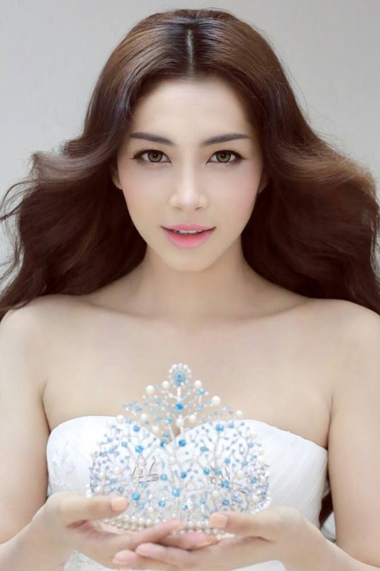 Từ nhỏ, Đặng Thu Thảo chưa từng có giấc mơ hoa hậu Từ nhỏ, Đặng Thu Thảo chưa từng có giấc mơ hoa hậu