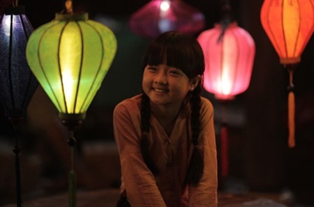 Ấn tượng với cô bé đang “hot” nhất màn ảnh Việt An tuong voi co be dang “hot” nhat man anh Viet