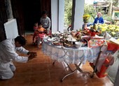 2 bài cúng Gia tiên ngày mùng 1 Tết