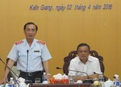 Thanh tra quy hoạch, quản lý, sử dụng đất ở Kiên Giang