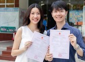 Á hậu Thúy Vân đăng ký kết hôn cùng doanh nhân Nhật Vũ