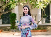 Quế Anh - Á khôi Huế được đặc cách vào Hoa hậu Việt Nam