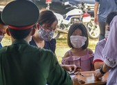 Thừa Thiên-Huế bắt đầu kiểm tra y tế tại các chốt chặn