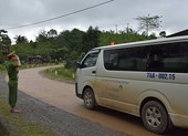 Người dân Vân Kiều tiếc thương đưa tiễn 22 chiến sĩ Đoàn 337