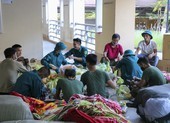 Huế gấp rút chuẩn bị cơ sở vật chất tại các trường học để làm khu cách ly