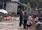 Video: Bắt được nghi phạm vụ sát hại 5 người ở Thái Nguyên