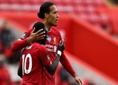 Hàng loạt ngôi sao tái xuất, Liverpool thở phào