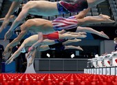 Xuất hiện ‘truyền nhân’ của Michael Phelps