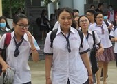 Hàng ngàn thí sinh đầu tiên được tuyển thẳng vào các trường ĐH