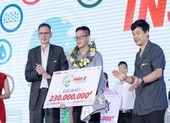 Chốt bảo vệ thông minh cho Làng đại học