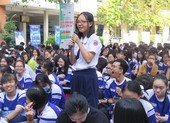 ĐH Luật TP.HCM bất ngờ tạm dừng thi đánh giá năng lực năm 2020