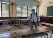 Có ca nhiễm COVID-19, Quảng Ngãi yêu cầu dừng dạy thêm