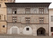 Saluzzo - những con đường lát sỏi làm nên thị trấn