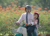 Kiều Minh Tuấn, Ngân Chi gây xúc động với tình cha con