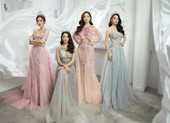 3 hoa hậu lập kỳ tích nhan sắc Việt trên đấu trường quốc tế