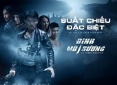Đỉnh mù sương chiếu sớm 2 ngày sau khi đăng hậu trường