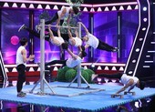 Trường Giang, Hari Won bất ngờ với môn thể thao đường phố