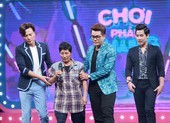 Hòa Hiệp và Bá Thắng xúc động trước tấm lòng người em gái