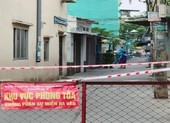 Vợ và con của 1 nhân viên Bệnh viện quận Tân Phú dương tính COVID-19