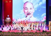 Học Bác: Hết lòng, hết sức phụng sự Tổ quốc, phục vụ nhân dân