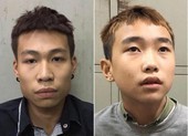 Thiếu niên 15 tuổi cùng bạn đi cướp xe ôm trong đêm