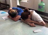 4 cô gái thuê căn hộ để ‘đập đá’ ở Đà Nẵng