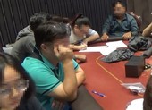 Người Hàn Quốc mở sòng bài ở quận 2