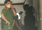 Công an phong tỏa, kiểm tra lại hiện trường vụ tiến sĩ Tín