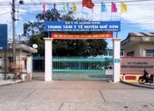 Bắt giam thanh niên đâm bảo vệ trung tâm y tế tử vong