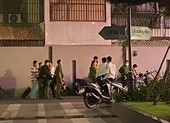 Tân Bình: Người đàn ông ngoại quốc rơi lầu chung cư, tử vong