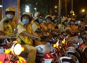 Video: CSGT TP.HCM mở đợt cao điểm chống đua xe dịp cuối năm