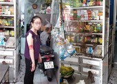 Vụ tạt sơn 6 lần trong 2 tháng: Nạn nhân lại bị đe dọa