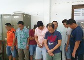 Kiểm tra, phát hiện 'ổ' đá gà 'khủng' qua điện thoại ở quận 11