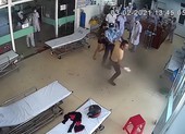 Bị nhắc đeo khẩu trang, bệnh nhân đánh bác sĩ