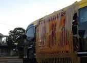 Bắt nhóm bắn bi sắt vào hàng loạt xe khách ở Đồng Nai