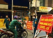 Ghi nhanh: Đêm đầu tiên ở TP.HCM 'sau 18 giờ'