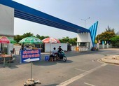 Đại học Quốc gia TP.HCM cho sinh viên rời KTX để tránh dịch