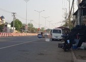 Người đàn ông chết bất thường, đầu nhiều vết thương
