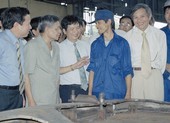 ‘Anh Lê Khả Phiêu luôn đau đáu việc Đảng, việc nước’
