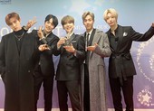 MONSTA X buộc dừng hoạt động vì chấn thương của Shownu