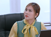 Khiêm hụt hẫng vì Thanh vân khẳng định chỉ yêu Đăng Duy