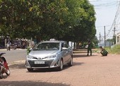 Tài xế taxi sát hại đồng nghiệp nghi do giành khách
