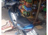 Trộm xe ở quận 2 mang lên Bình Dương tiêu thụ thì bị bắt