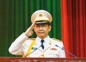1 Phó Giám đốc Công an TP.HCM được thăng hàm Thiếu tướng