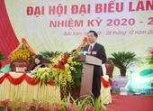 Bắc Kạn có tân Bí thư Tỉnh ủy
