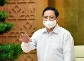 Thủ tướng: Dùng biện pháp mạnh với vi phạm phòng chống dịch